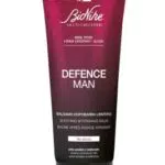 Bionike Defence Man - Balsamo Dopobarba per Uomo con Burro di Karité e Olio di Jojoba
