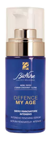 Bionike Defence My Age - Siero Rinnovatore Viso Intensivo Anti Age