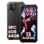 Blackview BV4800 6GB RAM+64GB ROM/1TB Rugged Smartphone 2024 Android 13