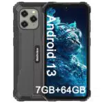 Blackview BV5300Pro Rugged Smartphone Android 13, 7GB+64GB/1TB Espandibile