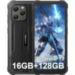 Blackview Rugged Smartphone 2024 BV5300Plus, 16GB+128GB/1TB Espandibile Helio G72 Octa-core