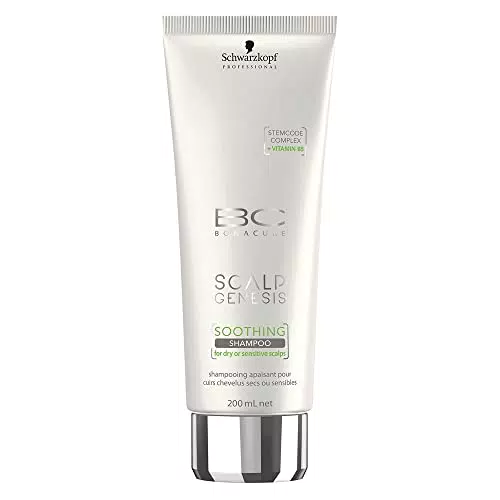 Bonacure Scalp Genesis Shampoo Calmante 200Ml