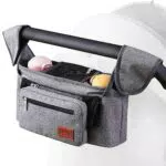 Borsa Passeggino Grande con 2 Portabicchieri Thermos