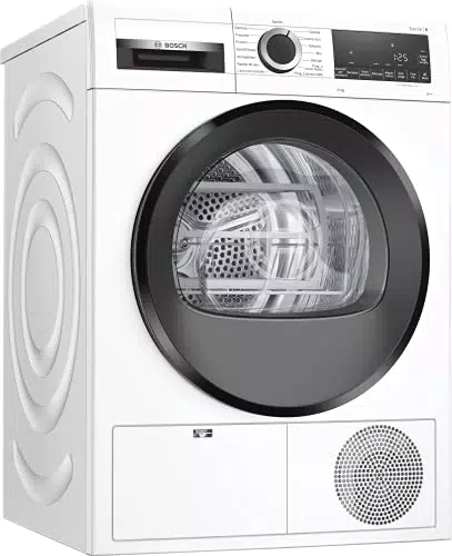 Bosch Elettrodomestici, Serie 4, Asciugatrice a pompa di calore