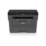 Brother DCPL2510D Stampante Multifunzione Laser 3 in 1 Bianco e Nero
