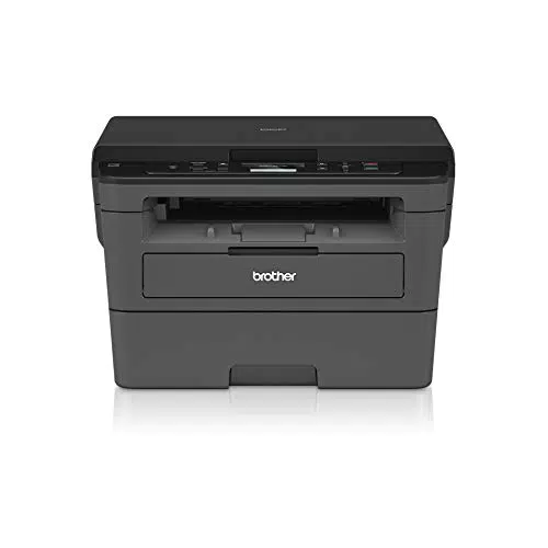 Brother DCPL2510D Stampante Multifunzione Laser 3 in 1 Bianco e Nero