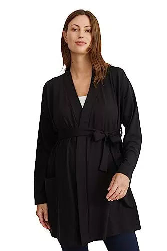 C&A Donna Cardigan Moda Premaman Nero