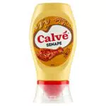Calvé Senape, Formato 250 ml, Senape Leggermente Piccante Gusto Intenso