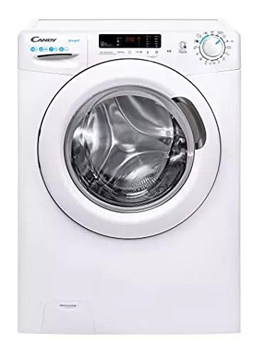 Candy Smart CS 14102DE/1-S Lavatrice 10 kg, Carica Frontale