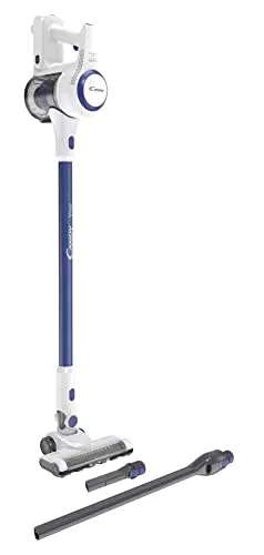 Candy Viva CVIVA15 011 Aspirapolvere Ricaricabile, Senza Fili