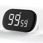 Carastek Timer da Cucina Digitale, Magnetico Digitale Timer da Cucina
