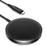 Caricatore Magnetico, CHELUXS 15W Caricatore Wireless Magnetico