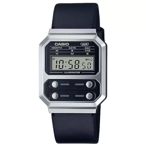 Casio Orologio Casual A100WEL-1AEF