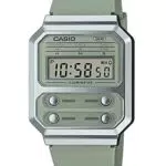 CASIO VINTAGE Orologio Casual A100WEF-3AEF