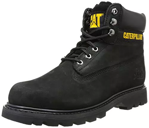 Cat Footwear Colorado, Stivali Uomo, Black