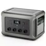 ALLPOWERS R3500, Generatore Solare con UPS