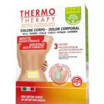 Cerotto Caldo Multifunzione Schiena e Spalle - Ideale per Alleviare i Dolori Muscolari - Calore Fino a 12 Ore - Formato: 3 Cerotti Multifunzione per Schiena e Spalle Thermo Therapy