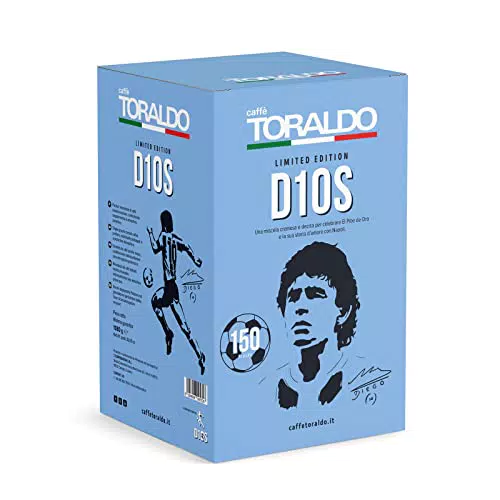 Cialde Caffè Toraldo Miscela DIOS ESE 44 mm