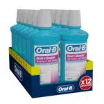 Collutorio Oral-B Denti E Gengive 500ml X12