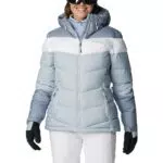 Columbia Abbott Peak, Giubbotto da Sci, Donna
