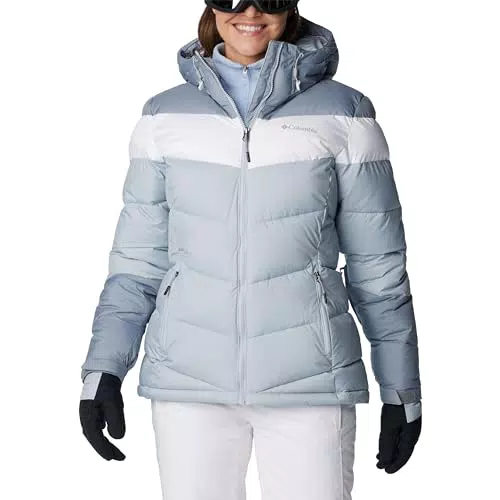 Columbia Abbott Peak, Giubbotto da Sci, Donna