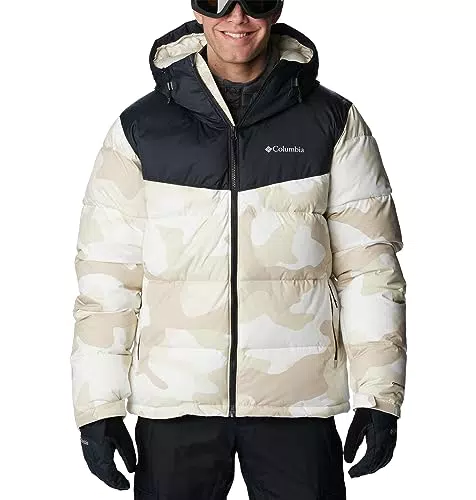 Columbia Iceline Ridge™ Full Zip Rain Jacket