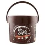 CREMA SPALMABILE PAN DI STELLE MAXI BARATTOLO 3 KG BISCOTTO CIOCCOLATO NOCCIOLE
