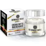 Crema Viso Antirughe Notte, Crema Anti-Eta, Crema Viso Notte Rigenerante