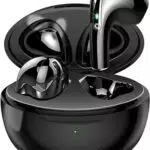 Cuffie Bluetooth 5.0, Cuffie in Ear Wireless con Bassi Immersivi