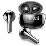 Cuffie Bluetooth, Auricolari Bluetooth 5.3 con Stereo HiFi