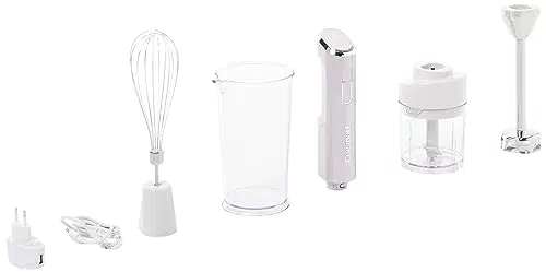 CUISINART RHB100E Mixer a immersione Cordless in acciaio