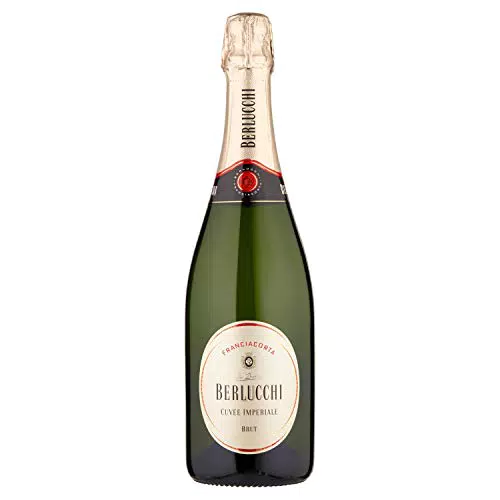 Cuvée Imperiale Franciacorta DOCG Brut - Berlucchi - 750 ml