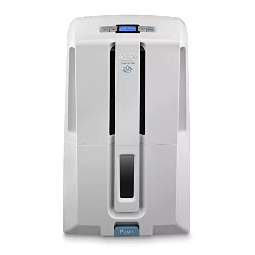 De'Longhi DD230P Tasciugo AriaDry Deumidificatore Ambiente Casa
