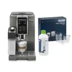 De'Longhi Dinamica Plus Perfetto ECAM370.95.T, Macchina Automatica per Caffè in Chicchi