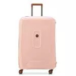 DELSEY PARIS, MONCEY, Valise, grande taille rigide matière recyclée et recyclable