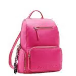 Desigual Posteriore, Back_Mezzo Logo Chester Donna, Colore: Rosso