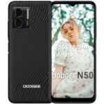 DOOGEE N50 Android 13 Smartphone, 15GB RAM 128GB ROM 1TB TF