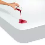 Dreamzie - Coprimaterasso Singolo Impermeabile 90x190 cm - Proteggi Materasso 90x190 Resistente - Protezione Ottimale e Traspirante
