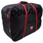 DUCATI Sacca Porta Pieghevoli, Accessori Bicicletta Unisex Adulto