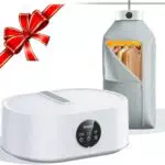 EasyAcc Asciugatrice Elettrico Portatile Ottimo Regalo Asciugatrice Pieghevole Silenzioso Efficiente