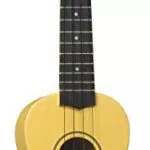 EKO - Ukulele Primo Soprano - 4 Corde, Giallo