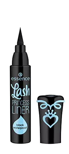 ESSENCE Lash Princess Liner Black 01 Eyeliner Waterproof