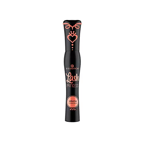 Essence, Lash Princess Volume Mascara, colore nero, 12 ml