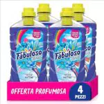 Fabuloso Detersivo Pavimenti Fresco Mattino 4x950ml