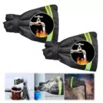 FainFun 2 Pezzi Protezione Antigelo per Rubinetto, Rubinetto Antigelo