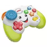 Fisher-Price Game and Learn Controller, Teaching First Words