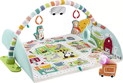 Fisher-Price, Palestrina Gigante della Città 2 in 1