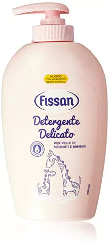 Fissan Detergente Delicato, 250ml