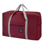Flintronic Borsone da Viaggio Impermeabile, Borsa da Viaggio Grande Capacità