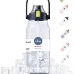 Free Breath Borraccia 2l, borraccia sportiva, borraccia sportiva a tenuta stagna